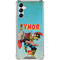 Marvel Classic Comics The Mighty Thor Galaxy A14 5G Clear Case