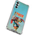 Marvel Classic Comics The Mighty Thor Galaxy A14 5G Clear Case