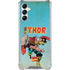Marvel Classic Comics The Mighty Thor Galaxy A15 5G Clear Case