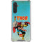 Marvel Classic Comics The Mighty Thor Galaxy A17 Clear Case
