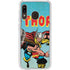Marvel Classic Comics The Mighty Thor Galaxy A20 Clear Case