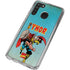 Marvel Classic Comics The Mighty Thor Galaxy A21 Clear Case