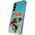 Marvel Classic Comics The Mighty Thor Galaxy A35 5G Clear Case