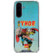 Marvel Classic Comics The Mighty Thor Galaxy A36 5G Clear Case