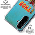 Marvel Classic Comics The Mighty Thor Galaxy A36 5G Clear Case