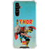 Marvel Classic Comics The Mighty Thor Galaxy A54 5G Clear Case