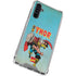 Marvel Classic Comics The Mighty Thor Galaxy A54 5G Clear Case