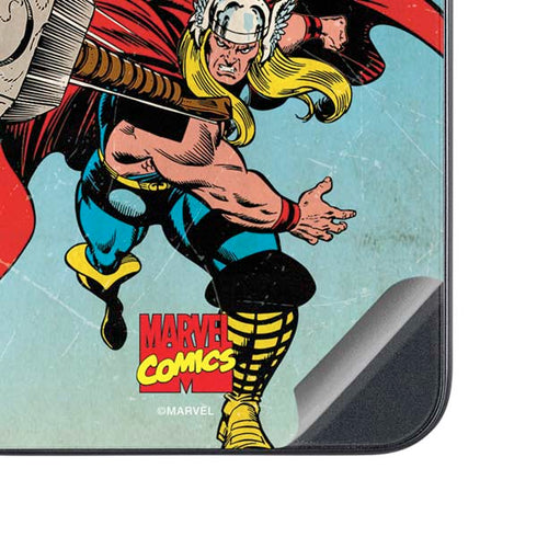 Marvel Classic Comics The Mighty Thor Galaxy A54 5G Skin