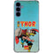 Marvel Classic Comics The Mighty Thor Galaxy A55 5G Clear Case
