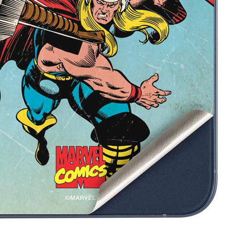 Marvel Classic Comics The Mighty Thor Galaxy A55 5G Skin