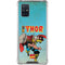 Marvel Classic Comics The Mighty Thor Galaxy A71 5G Clear Case