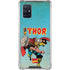 Marvel Classic Comics The Mighty Thor Galaxy A71 5G Clear Case