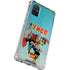 Marvel Classic Comics The Mighty Thor Galaxy A71 5G Clear Case