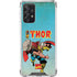 Marvel Classic Comics The Mighty Thor Galaxy A72 5G Clear Case
