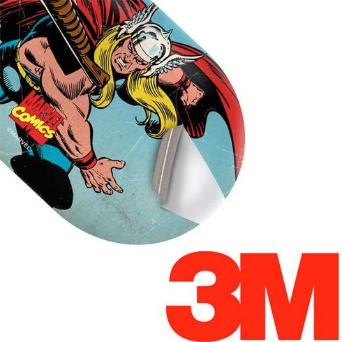 Marvel Classic Comics The Mighty Thor Galaxy Buds Plus Skin