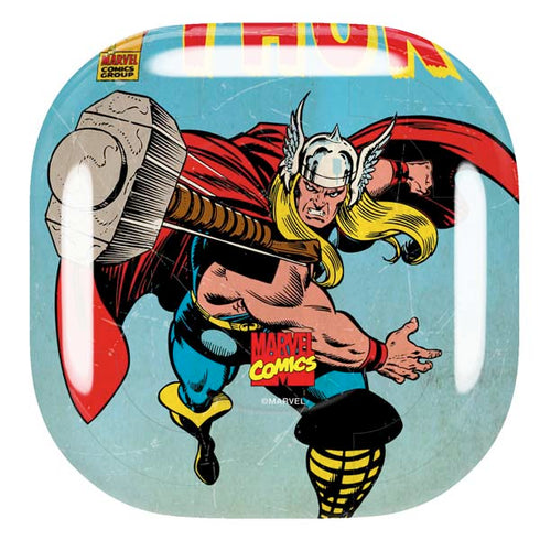 Marvel Classic Comics The Mighty Thor Galaxy Buds Pro Skin