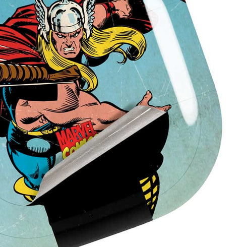 Marvel Classic Comics The Mighty Thor Galaxy Buds Pro Skin