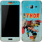 Marvel Classic Comics The Mighty Thor Galaxy J3 Skin