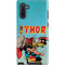 Marvel Classic Comics The Mighty Thor Galaxy Note 10 Pro Case