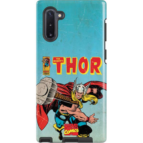 Marvel Classic Comics The Mighty Thor Galaxy Cases
