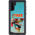 Marvel Classic Comics The Mighty Thor Galaxy Note 10 Waterproof Case