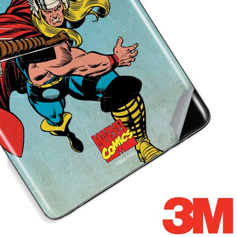 Marvel Classic Comics The Mighty Thor Galaxy Note 8 Skin