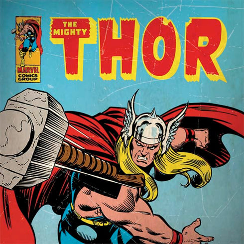 Marvel Classic Comics The Mighty Thor Galaxy Note 8 Skin