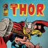 Marvel Classic Comics The Mighty Thor Galaxy Note 8 Skin