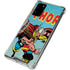 Marvel Classic Comics The Mighty Thor Galaxy Note20 5G Clear Case