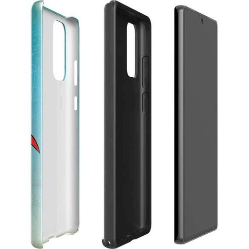 Marvel Classic Comics The Mighty Thor Galaxy Note20 5G Pro Case