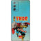 Marvel Classic Comics The Mighty Thor Galaxy Note20 5G Skin