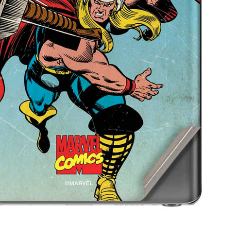 Marvel Classic Comics The Mighty Thor Galaxy Note20 5G Skin
