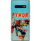 Marvel Classic Comics The Mighty Thor Galaxy S10 Plus Skin