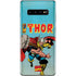 Marvel Classic Comics The Mighty Thor Galaxy S10 Plus Skin