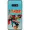 Marvel Classic Comics The Mighty Thor Galaxy S10e Skin