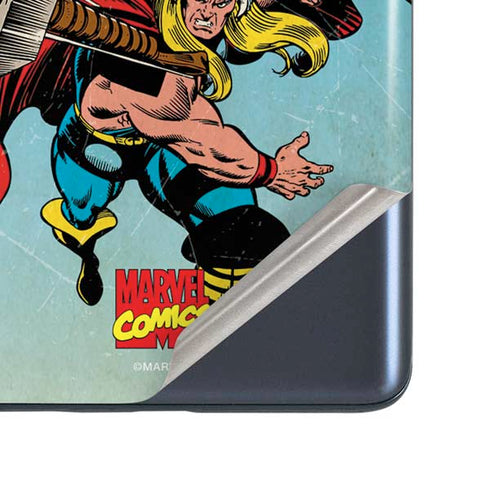 Marvel Classic Comics The Mighty Thor Galaxy S20 Fan Edition Skin
