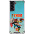 Marvel Classic Comics The Mighty Thor Galaxy S21 5G Clear Case