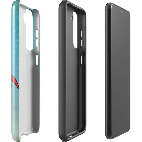 Marvel Classic Comics The Mighty Thor Galaxy S21 5G Pro Case