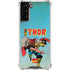 Marvel Classic Comics The Mighty Thor Galaxy S21 FE Clear Case