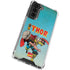 Marvel Classic Comics The Mighty Thor Galaxy S21 FE Clear Case