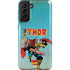 Marvel Classic Comics The Mighty Thor Galaxy S21 Plus 5G Pro Case