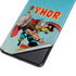 Marvel Classic Comics The Mighty Thor Galaxy S21 Plus 5G Skin