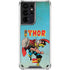 Marvel Classic Comics The Mighty Thor Galaxy S21 Ultra 5G Clear Case