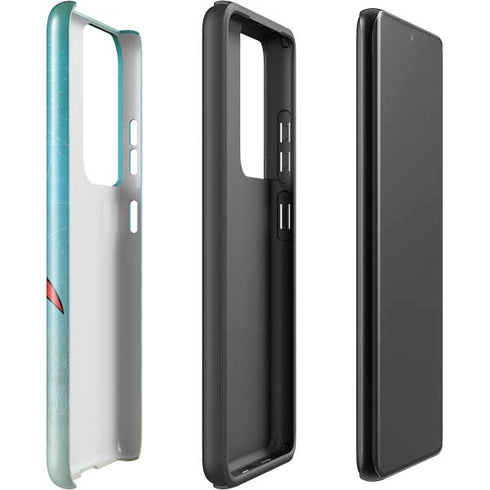 Marvel Classic Comics The Mighty Thor Galaxy S21 Ultra 5G Pro Case