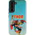 Marvel Classic Comics The Mighty Thor Galaxy S22 Pro Case