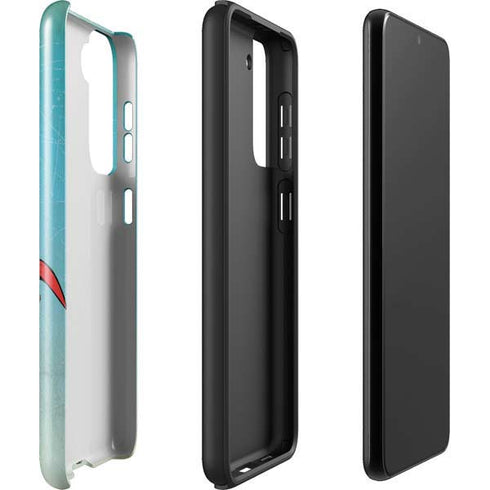 Marvel Classic Comics The Mighty Thor Galaxy S22 Pro Case