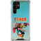 Marvel Classic Comics The Mighty Thor Galaxy S22 Ultra Clear Case