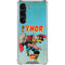 Marvel Classic Comics The Mighty Thor Galaxy S23 Clear Case
