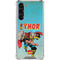 Marvel Classic Comics The Mighty Thor Galaxy S23 Plus Clear Case
