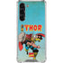 Marvel Classic Comics The Mighty Thor Galaxy S23 Plus Clear Case